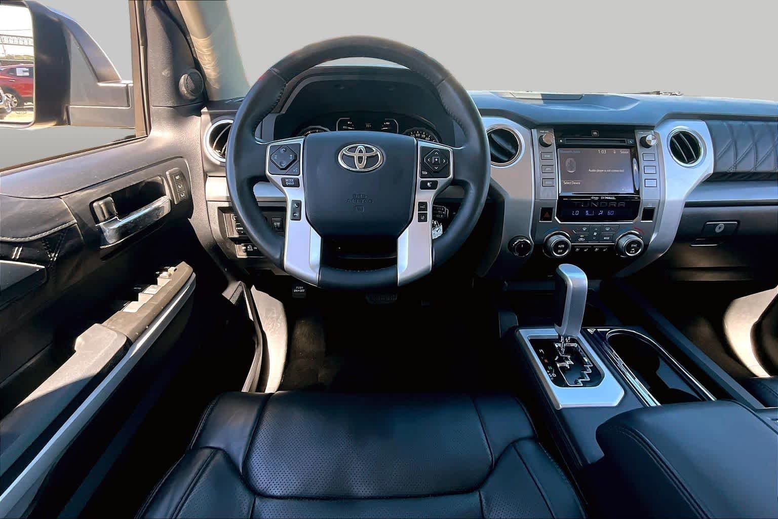 Used 2019 Magnetic Gray Metallic Toyota Platinum image 6