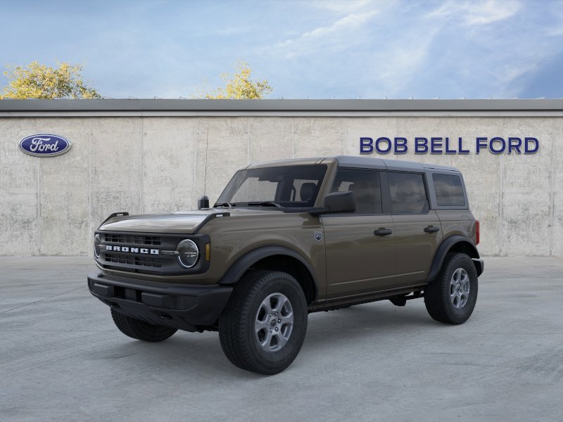 2026 Ford Bronco Big Bend 4x4's photo