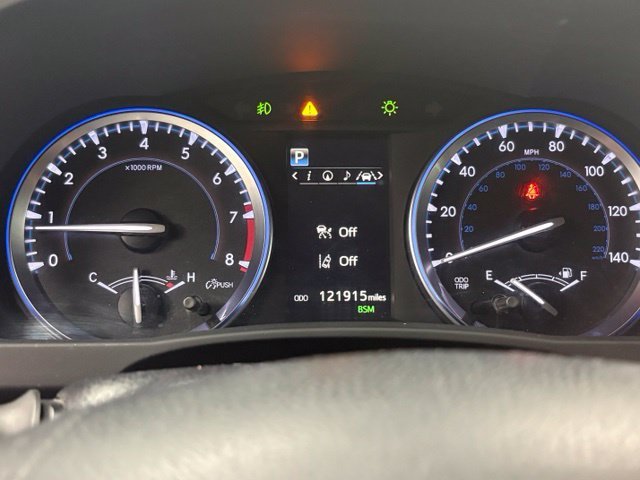 Used 2017 White Toyota Limited image 36