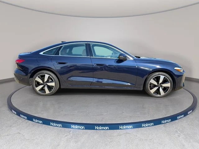 Used 2025 Blue Audi 2.0T Prestige image 5