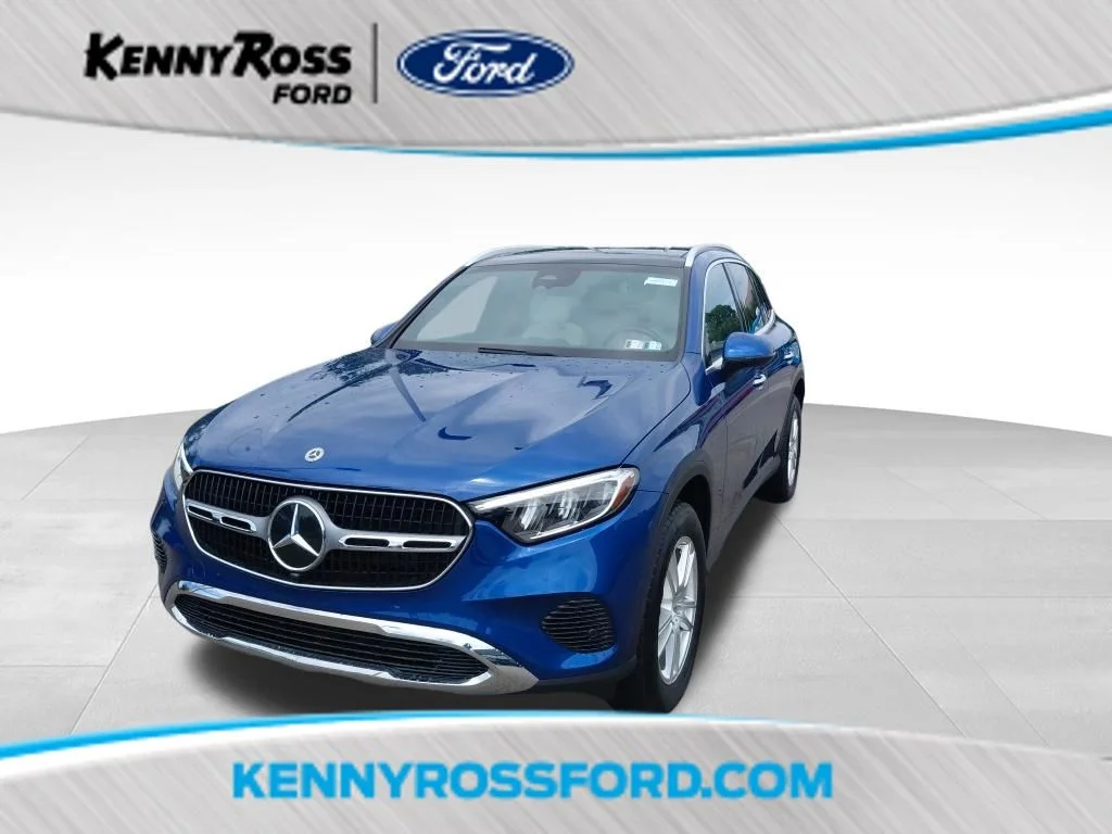 2025 Mercedes-Benz GLC