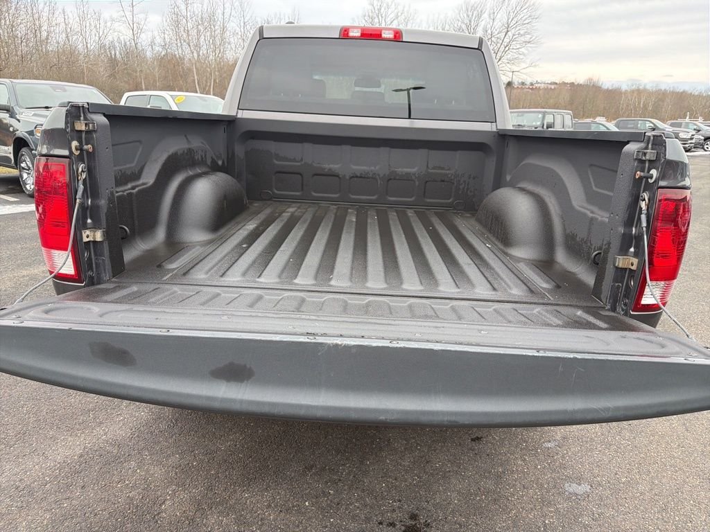 2016 RAM Ram 1500 Pickup Tradesman - Photo 23