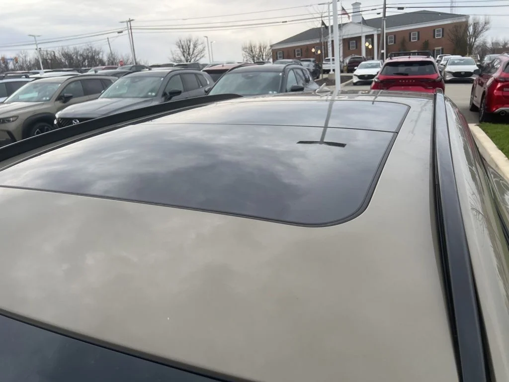 New 2026 Beige/tan Mazda 2.5 Turbo Meridian Edition image 11