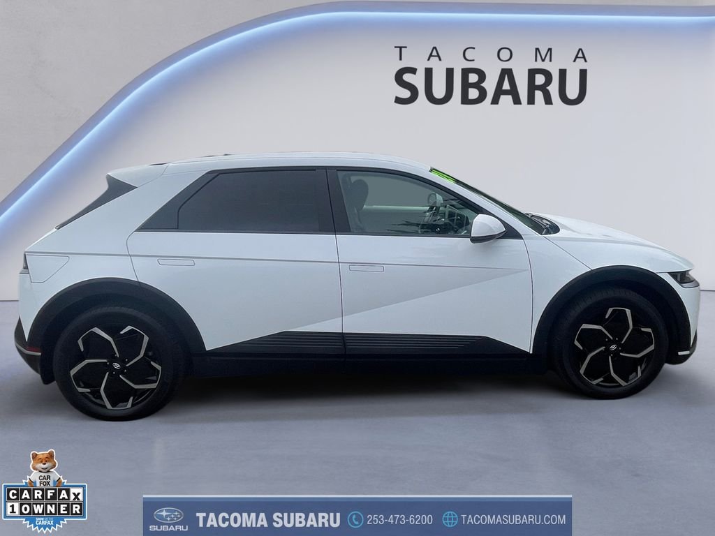 Used 2024 White Hyundai SEL image 6