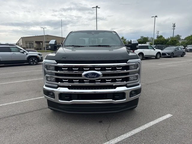 New 2026 Agate Black Metallic Ford F-350® Lariat® image 11