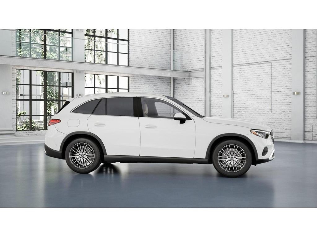 New 2026 Polar White Mercedes-Benz GLC 300 image 15