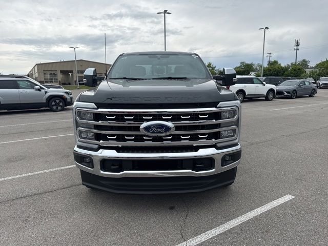 New 2026 Agate Black Metallic Ford Lariat image 11