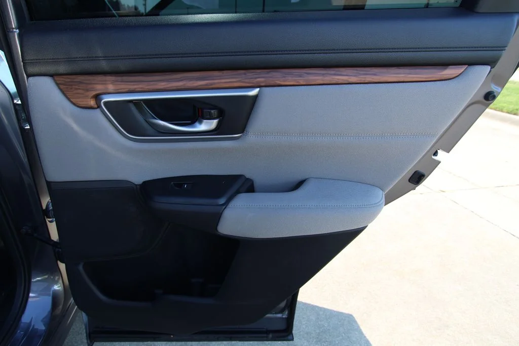 Used 2022 Gray Honda EX image 37