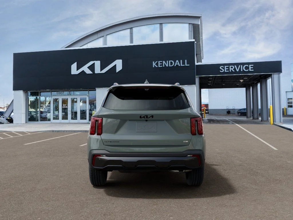 New 2026 Green Kia X-Line SX Prestige image 5
