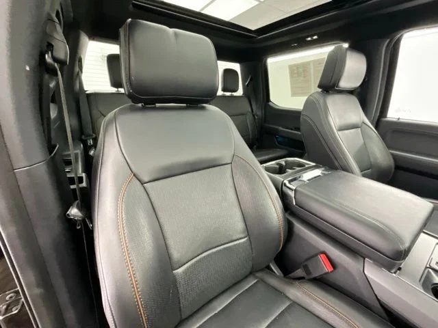 Used 2024 Black Ford Lariat image 13
