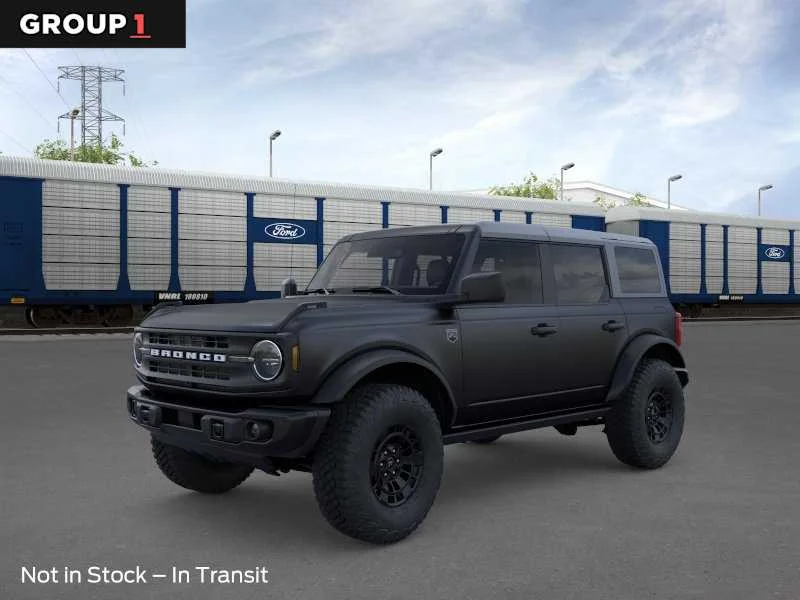 2026 Ford Bronco Big Bend 4x4's photo