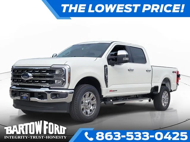 2026 Ford F-250SD Lariat