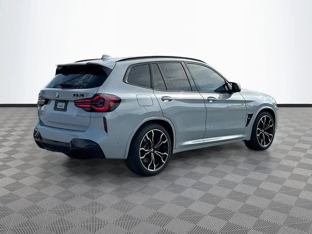Used 2022 Gray BMW M image 5