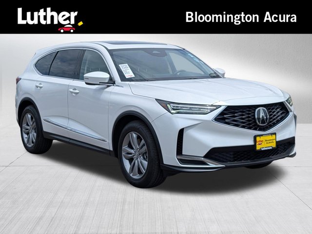 2026 Acura MDX 