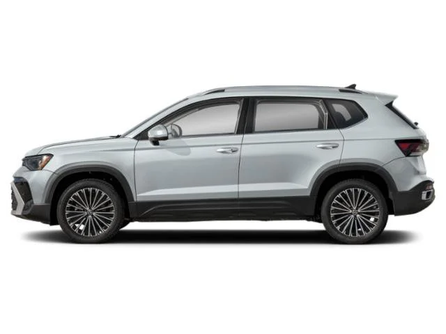 New 2027 Monument Gray Volkswagen SE image 3