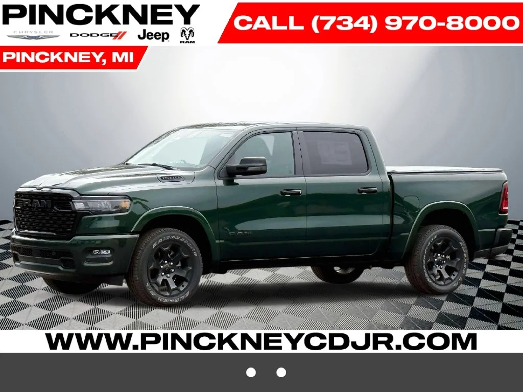 2026 RAM 1500 Pickup Big Horn/Lone Star