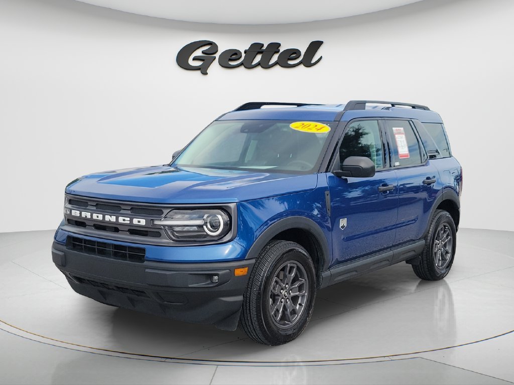 2024 Ford Bronco Sport