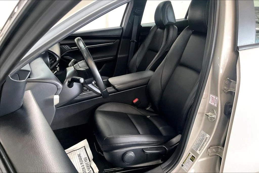 Used 2025 Silver Mazda 2.5 S Select Sport image 24