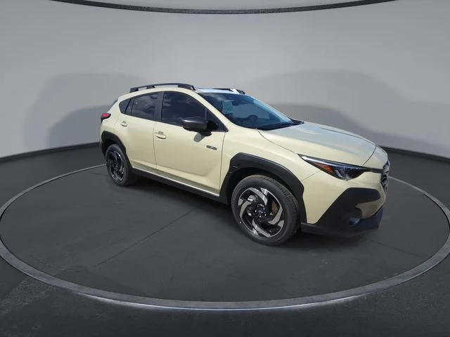 New 2026 SAND DUNE PEARL Subaru Limited Hybrid image 2