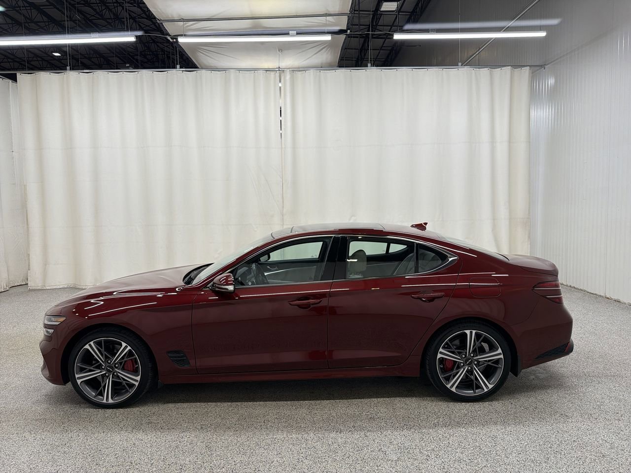 2024 GENESIS G70 Sport Advanced - Photo 6