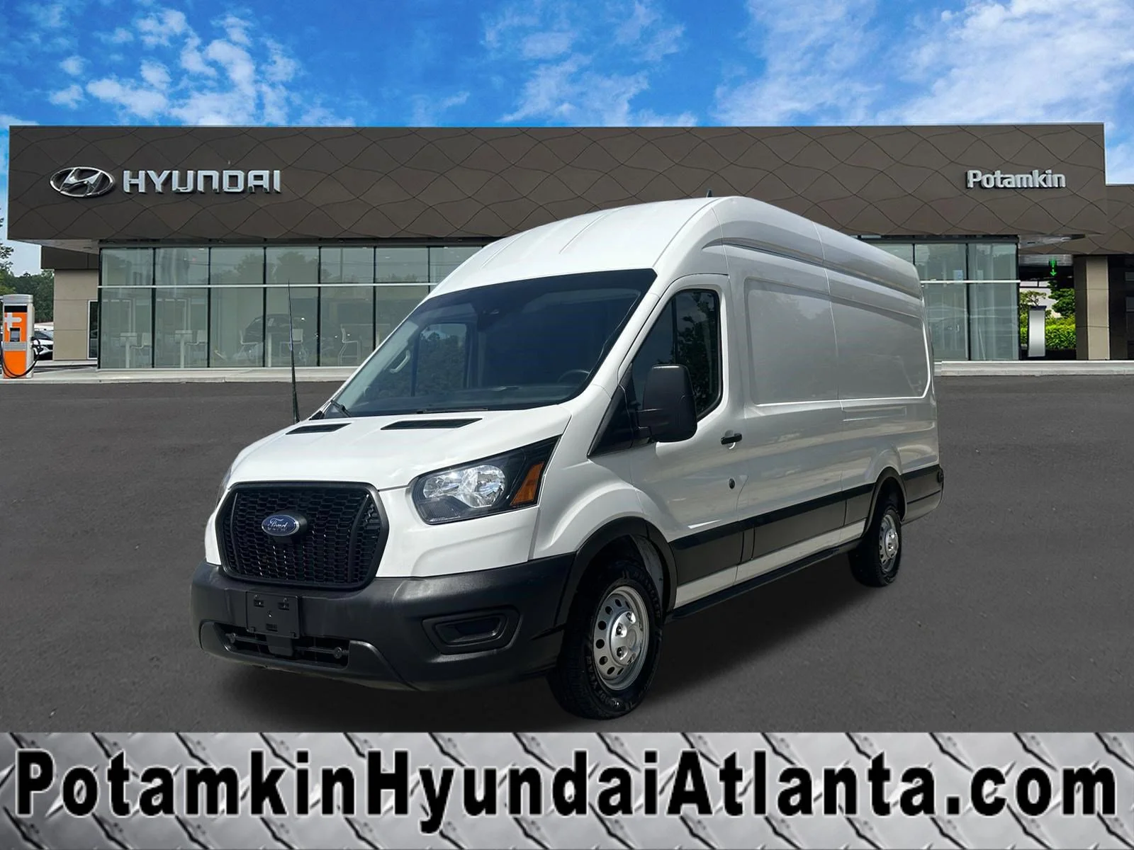 2024 Ford Transit 350 High Roof 148EL WB AWD's photo