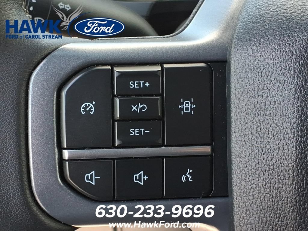 Certified Used 2025 White Ford XLT image 18