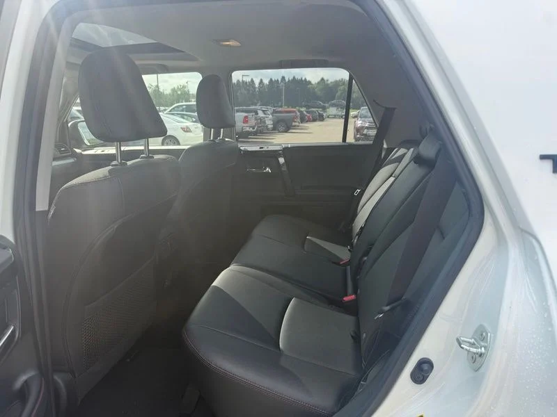 Used 2021 White Toyota TRD Pro image 6