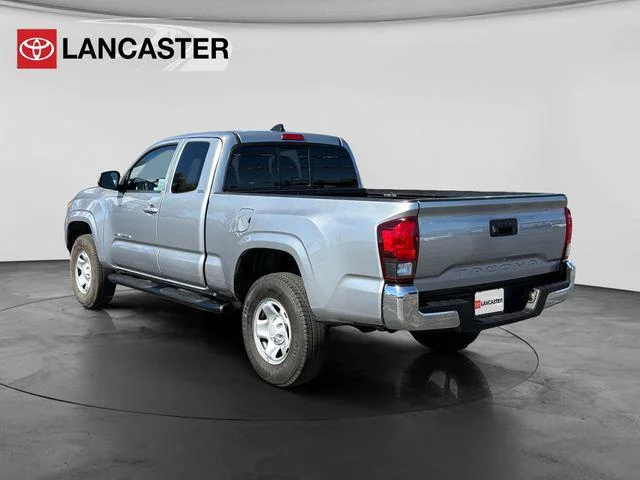 Certified Used 2021 SILVER SKY METALLIC Toyota  image 5