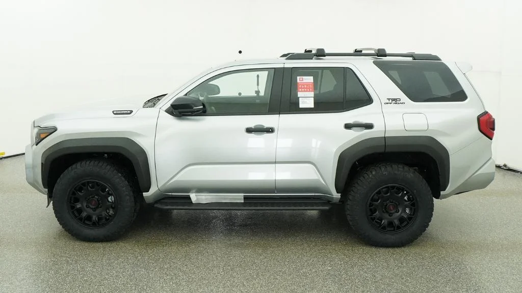 New 2026 Cutting Edge Toyota TRD Off-Road Premium i-FORCE MAX image 10
