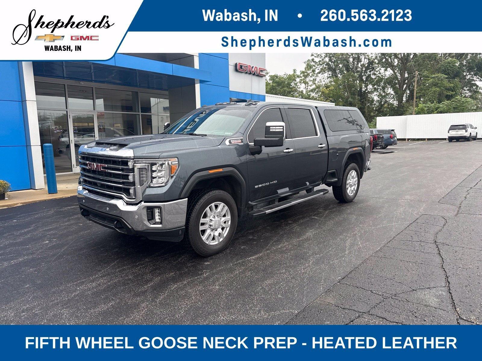 2020 GMC Sierra 3500HD SLT