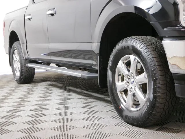 Certified Used 2019 Black Ford XLT image 2
