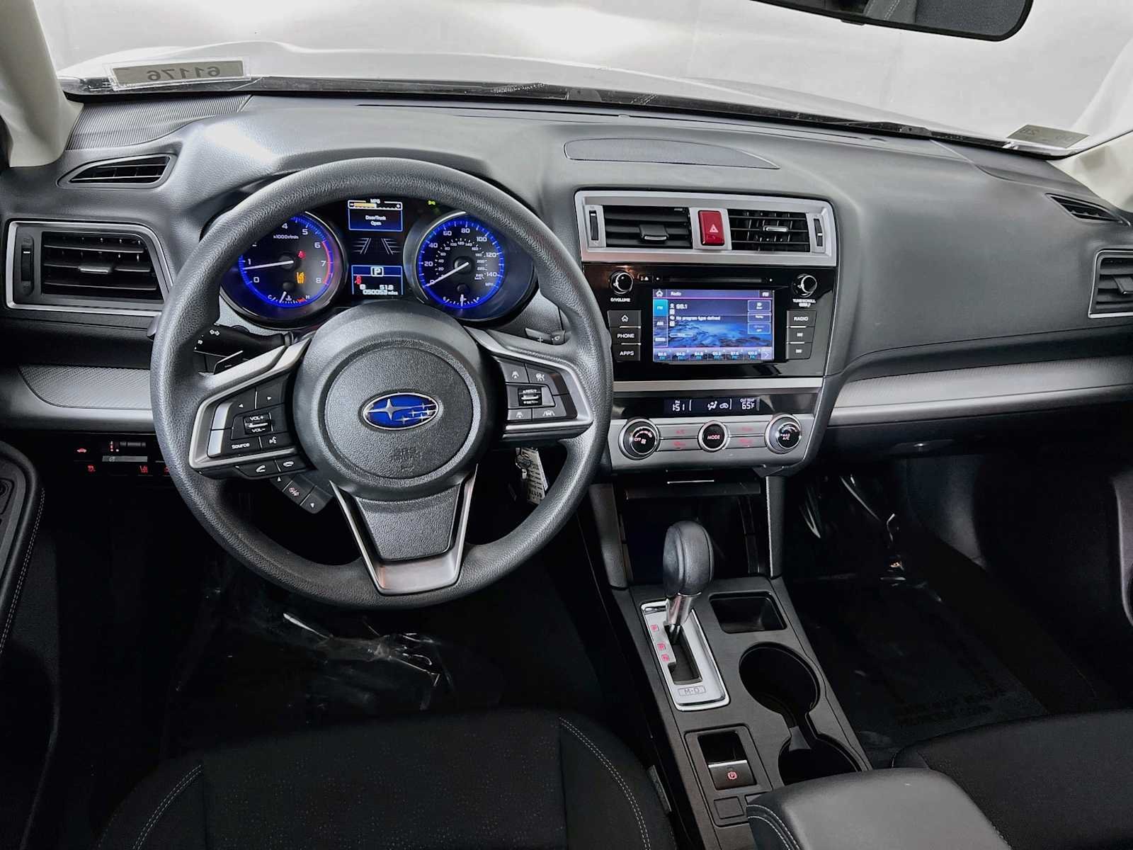Used 2019 Ice Silver Metallic Subaru  image 22