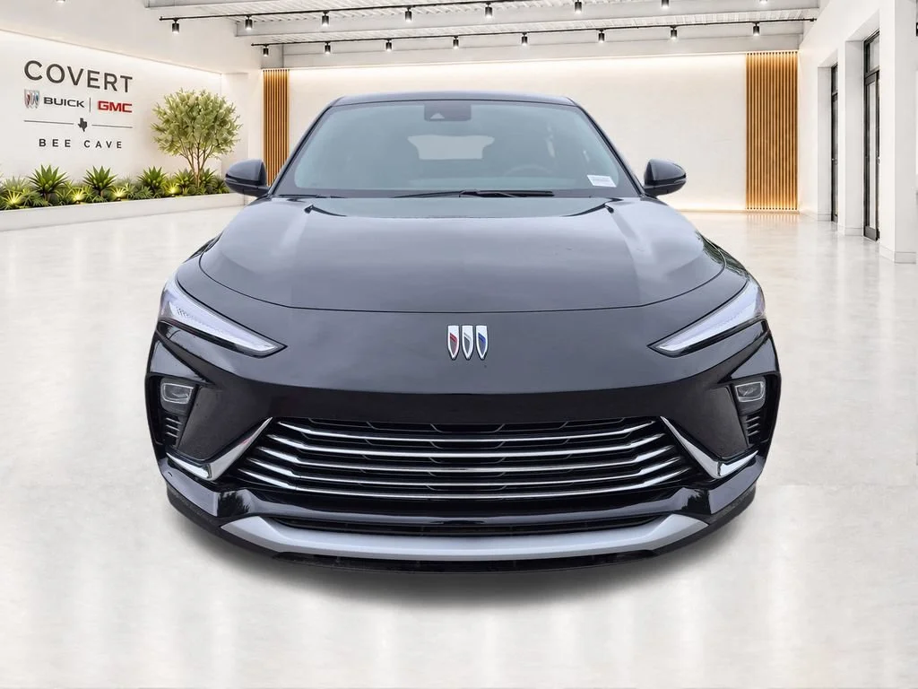 New 2026 Ebony Twilight Metallic Buick Preferred image 3