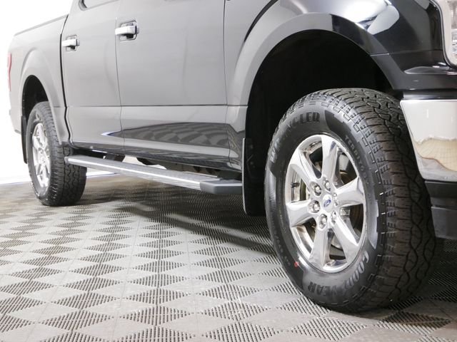 Certified 2019 Ford F-150 XLT with VIN 1FTEW1EP9KKD04824 for sale in Apple Valley, Minnesota