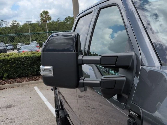 New 2026 Carbonized Gray Metallic Ford F-250® Lariat® image 12