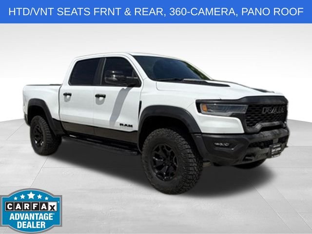 2025 RAM 1500 RHO 4x4 Crew Cab 5'7's photo