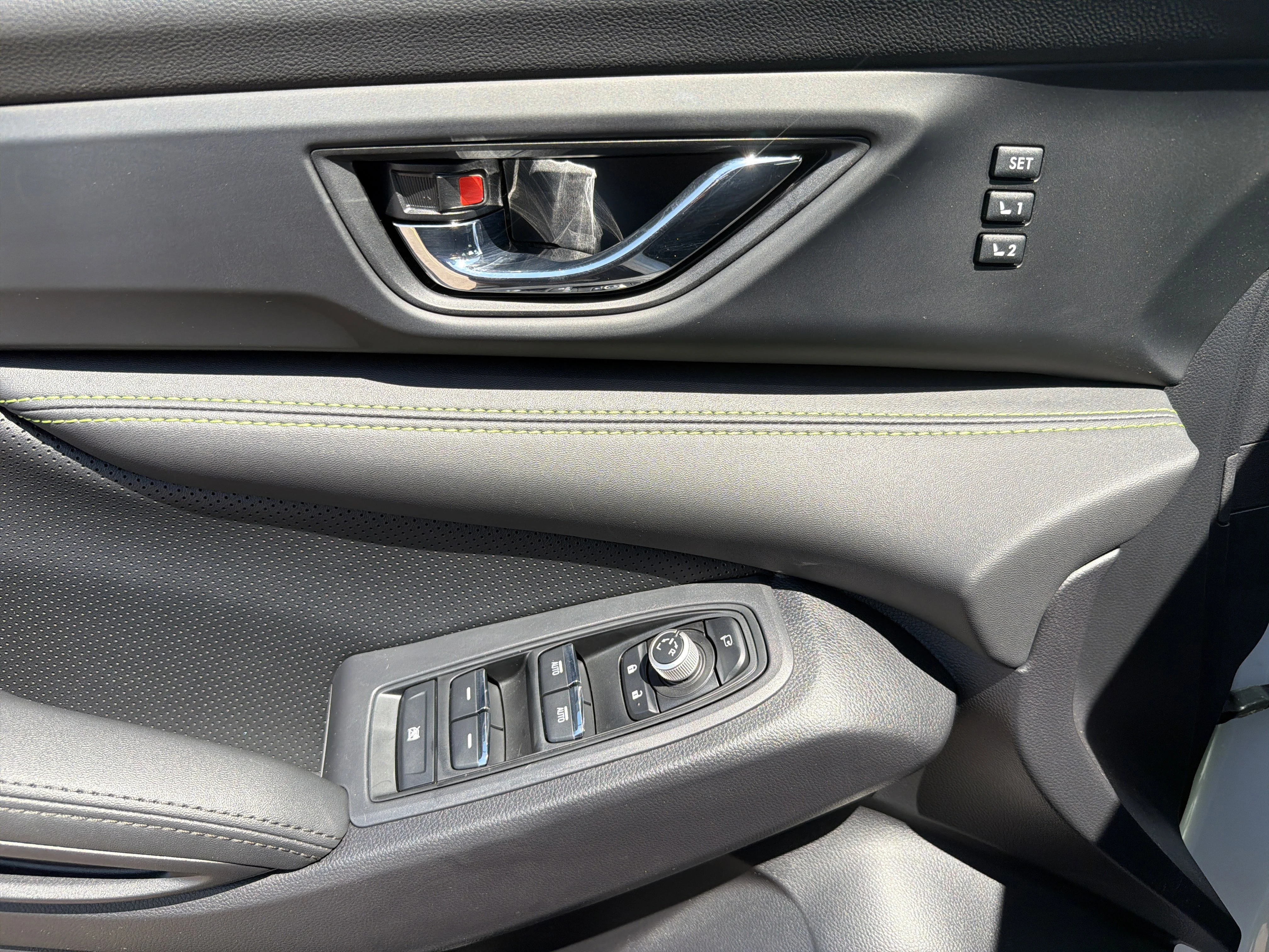 2025 Subaru Ascent Onyx Edition-Touring - Photo 19