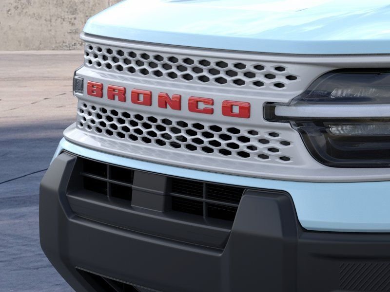 New 2026 Blue Ford Heritage image 17