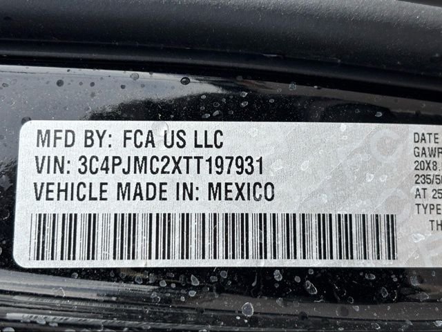 New 2026 Diamond Black Crystal Pearl-Coat Exterior Paint Jeep Overland image 29