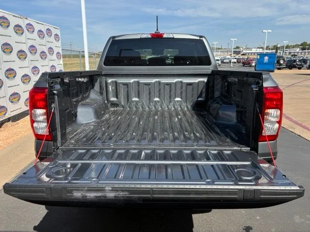 New 2026 Carbonized Gray Metallic Ford XL image 6
