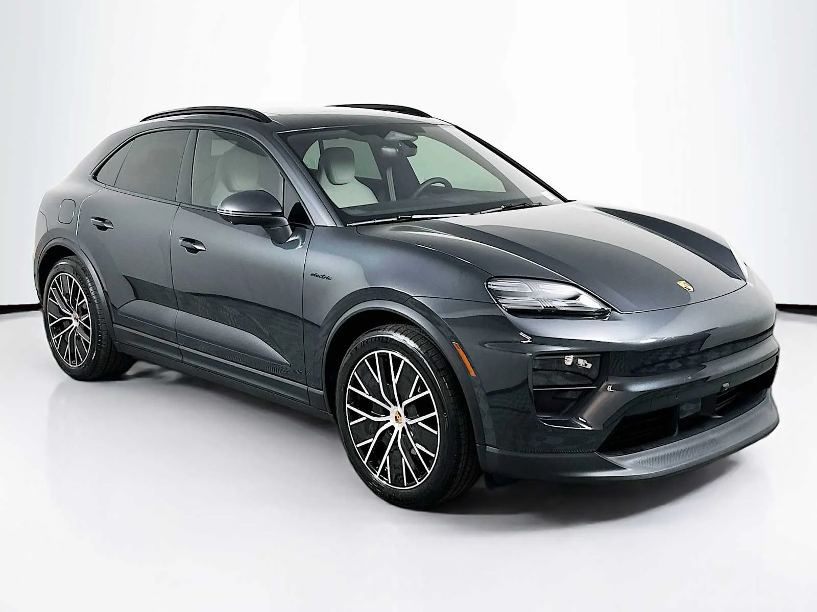 New 2026 Volcano Grey Metallic Porsche  image 7