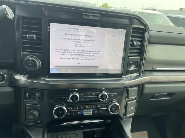 New 2026 Carbonized Gray Metallic Ford F-250® Lariat® image 9