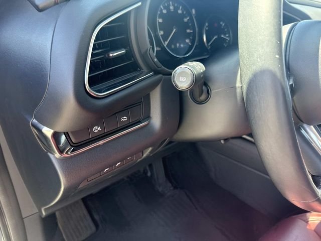 Used 2024 Polymetal Gray Metallic Mazda 2.5 S Carbon Edition image 22