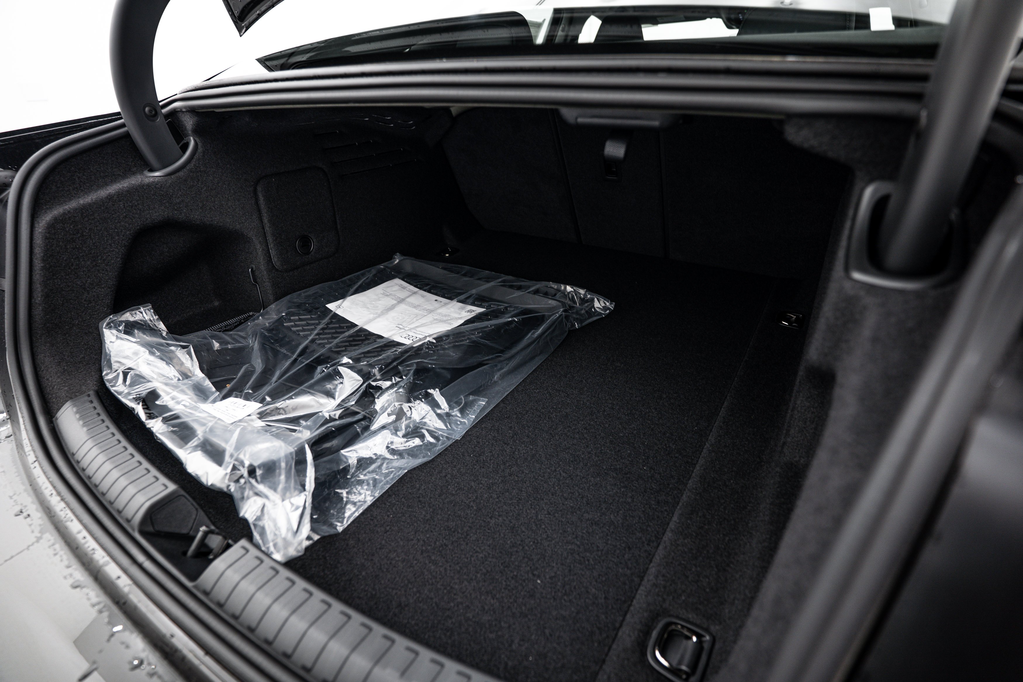 New 2026 Black Audi Premium Plus image 20
