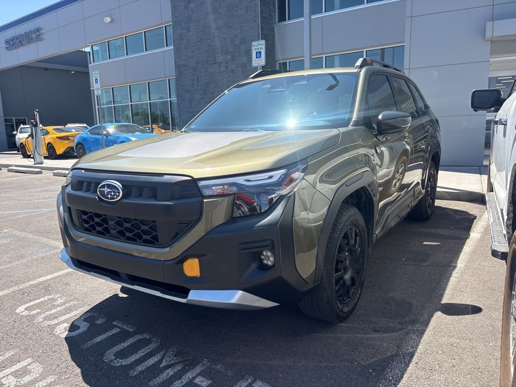 2026 Subaru Forester Wilderness's photo