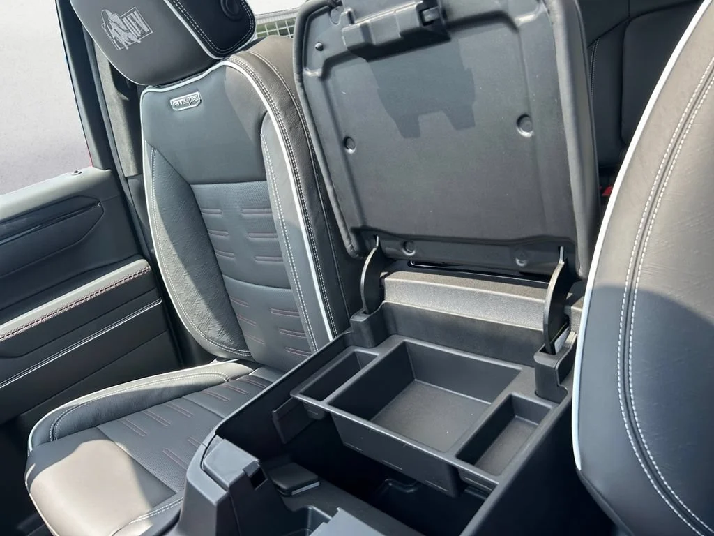 New 2026 Onyx Black GMC AT4X image 11