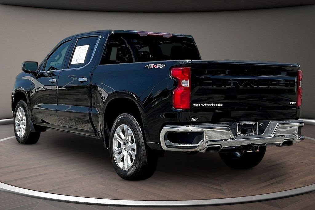 Used 2023 Black Chevrolet LTZ image 5