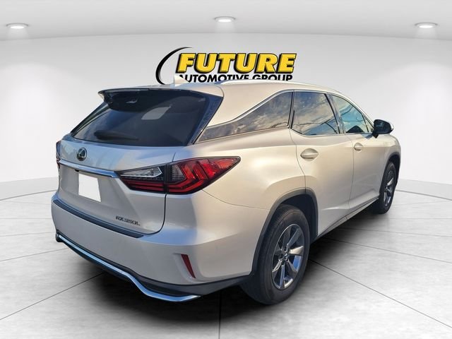 Used 2019 White Lexus 350L image 3