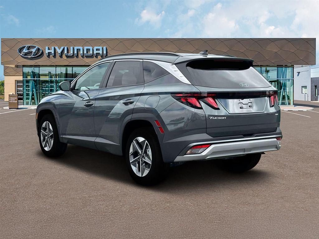 New 2026 Gray Hyundai SEL image 5