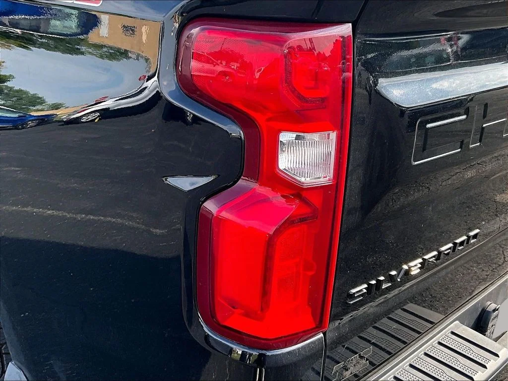 Used 2021 Black Chevrolet Custom Trail Boss image 29